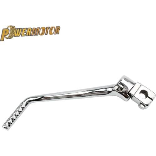 Motorcycle Kick Start Starter Lever Pedal For Zongshen CB 250cc CB250 Engine Kayo Bosuer BSE Xmotos Apollo 250cc Dirt Bike