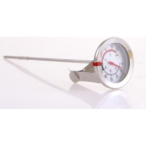 Meat Thermometer Cooking Tools Kitchen Stainless Steel Oven Cooking BBQ Probe Thermometer Food Meat Gauge