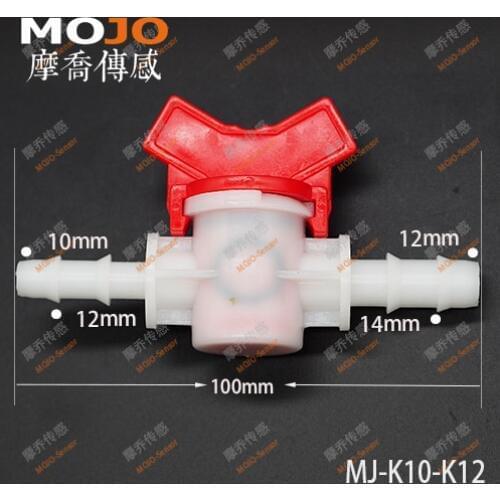 2020 MJ-K10-K12 Water valve for 10mm to 12mm diameter NEW PE garden irrigation water faucet