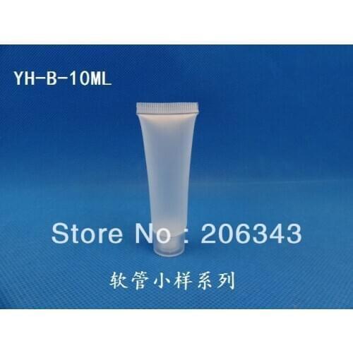 10ml mildy wash soft tube , butter or handcream tube