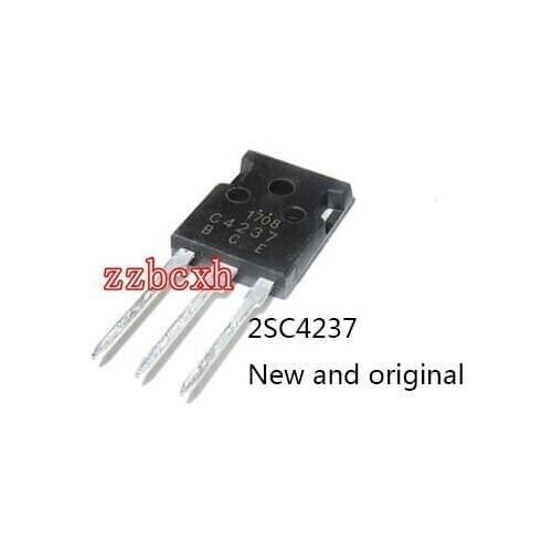 10PCS/LOT New original 2SC4237 C4237 TO-247 1200/800V 10A 150W
