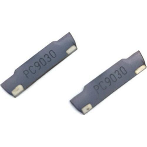 10PCS MGMN400 M PC9030/NC3020/NC3030 grooving carbide inserts MGMN 400 lathe cutter turning tool