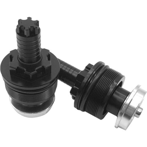 41MM Motorbike Front Shock Absorber Screw Cover Cap Preload Adjusters Fork Bolts for Yamaha YZF R25 /YZF R3