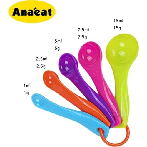 Наборы мерных ложек для кухни Anaeat China At AliExpress