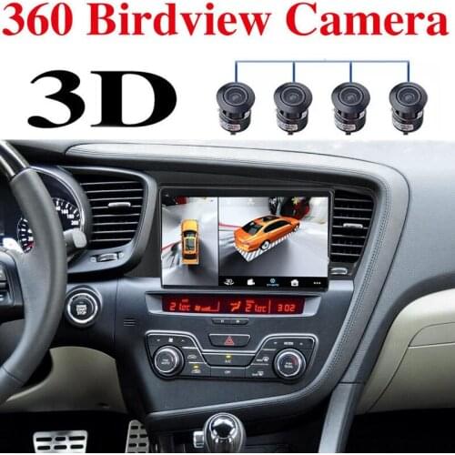 For KIA Ceed Cee'd Sportage ED 2006~2012 Car Multimedia GPS Accessory Radio Navigation NAVI Player CarPlay 360 BirdView 3D
