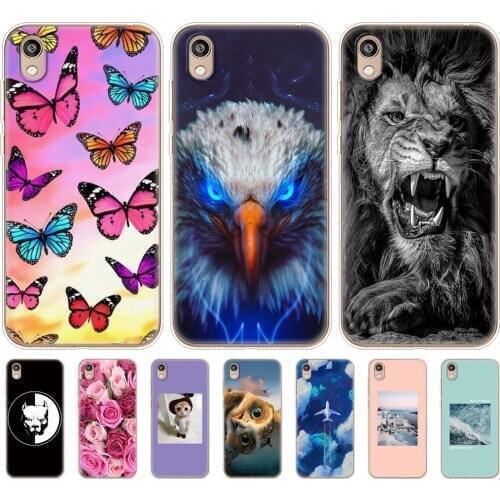 Case on Honor 8S Case Soft TPU Phone Cases For Huawei Honor 8S prime KSE-LX9 Honor8S 8 S Case Back Cover 5.71'' coque bumper