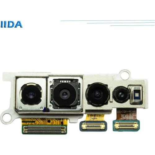 For Samsung Galaxy S10 5G G977U Main Back Rear Camera Module Flex Cable Replacement