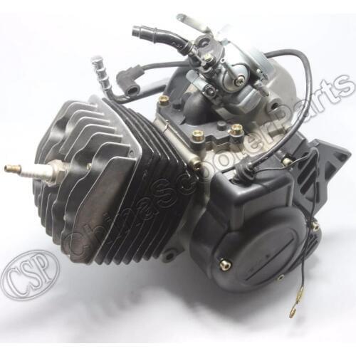 50CC Air Cooled Engine For Morini Mini Moto Pocket Dirt Pit bike