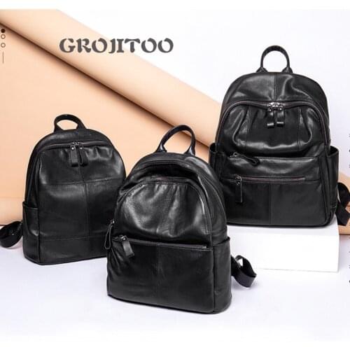 Женские рюкзаки GROJITOO China At AliExpress