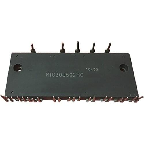 MIG30J502HC Module Original, Can Provide Product Test Video