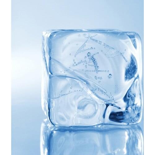 Silicone Ice Cube Tray Mold 49-Cavity Chocolate Candy Bar Mould