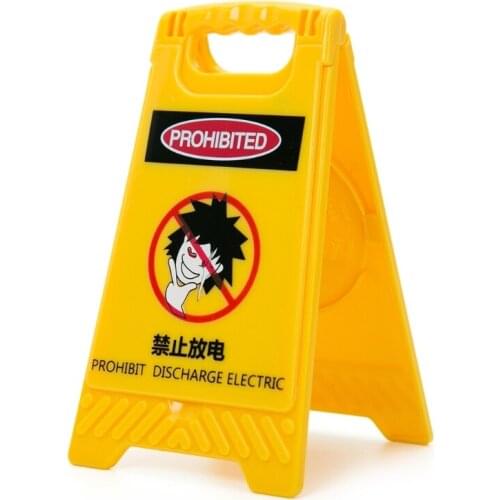 Folding Makeup Mirror Creative Portable Desktop Prompt Card Decoration for Desk