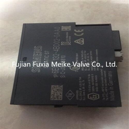 Stock Original Siemens PLC Module 6ES7132-4BD02-0AA0 6ES7132-4BD02-OAAO