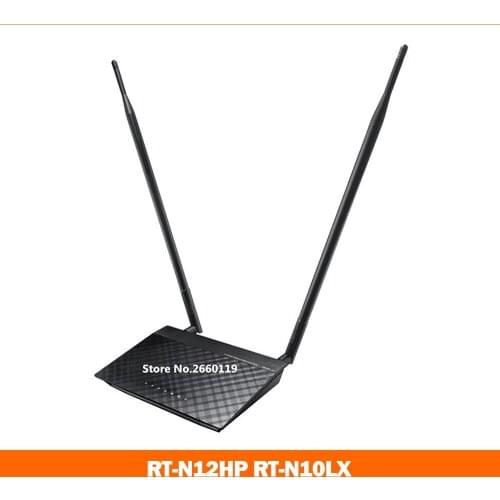 High quality For RT-N12HP 300M wireless WIFI router working well