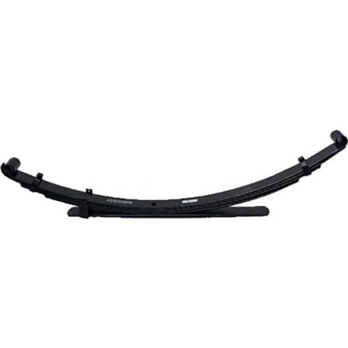 High Quality Car Suspension Parts Gradient Steel Leaf Spring For Truck
