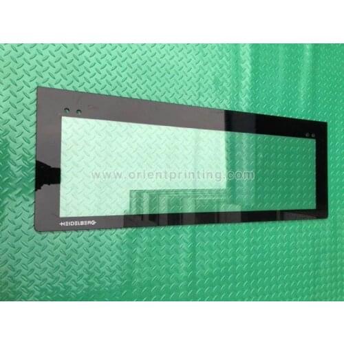 Heidelberg SM74 Delivery Device Glass Protective Glass
