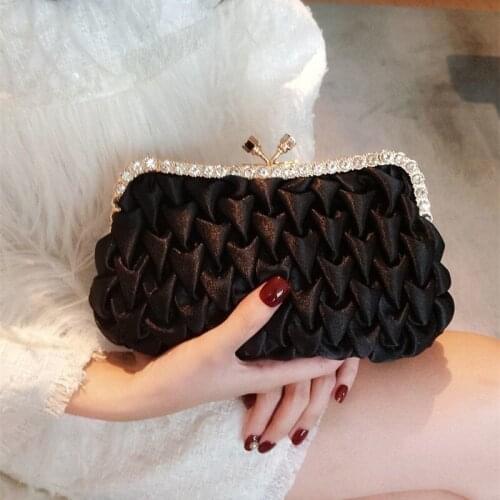 Women Evening Bags 2021 New Bag Hand Bag Banquet Bag Bag Bag Clutch Bag Bolso Mujer