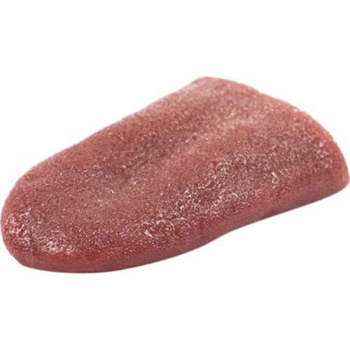 Prank Toys Cosplay Accessories Realistic Fake Tongue Joke Prank Magic Tricks Halloween Horrific Prop