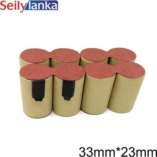 4/5SC for Wurth 9.6V 4000mAh SL96 BS96-A Compact 0700950214 NIMH Battery pack electrical Power tool