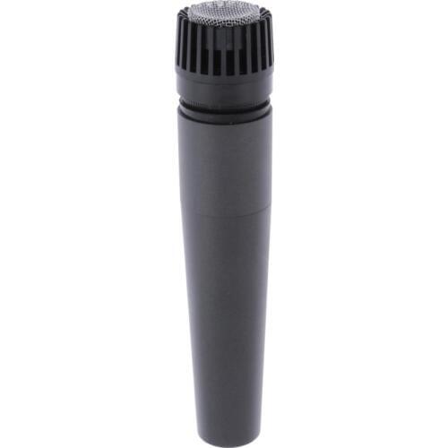 57LC Handheld Dynamic Vocal Microphone Hi-fidelity for Stage Recording Featuring a zinc die-cast case
