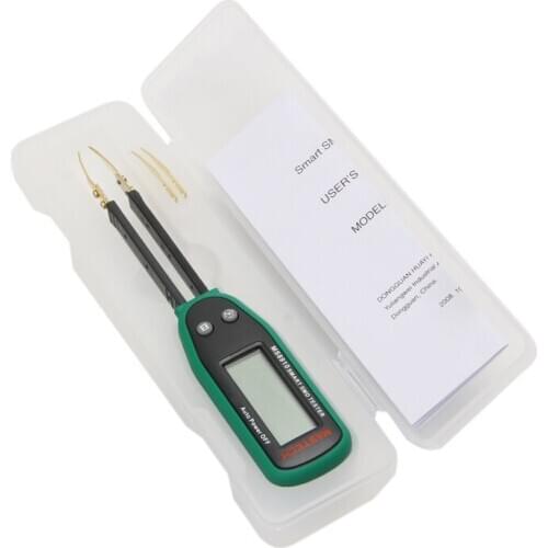 MS8910 Digital Multimeter 3000 Counts Smart SMD RC Diode Meter Tester Auto Scan M17E