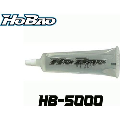 OFNA/HOBAO HB-5000 Differential Silicone Oil 30cc -5000WT FOR 1/10 1/8 ON-ROAD/BUGGY/TRUGGY/MONSTER TRUCK HSP FS AE TLR ARRMRA