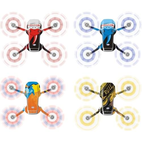 FOTOFLY Quadcopter Stickers