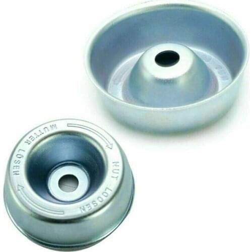 Weed Blade Adapter Attachment Kit Thrust Washer Collar Nut for Stihl String