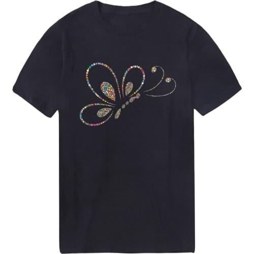 Nice Butterfly Hip Hop T-shirts Men Print Short Sleeve 2020 Tshirts Punk Style Military Tops Male Cosplay Tees Homme Camiaetas