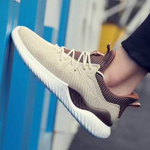 Summer Men Sneakers Fashion Spring Outdoor Shoes Men Casual MenS Shoes Comfortable Mesh Shoes For Men