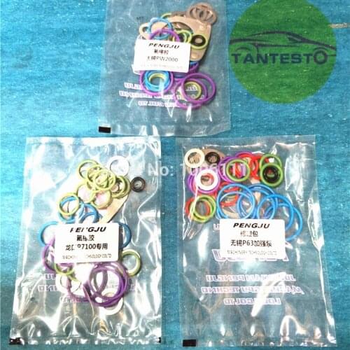 Diesel Pump Repair Kits For P7100 PW2000 P63, Diesel Pump Plunger Repair Kits