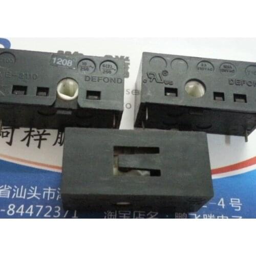 Original new 100% rotary switch CYE-2110 8A 250VAC 10.1A 125VAC