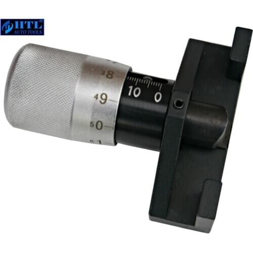 Car Engine Cambelt Timing Belt Tension Gauge Universal Garage For Auto Repair Tool