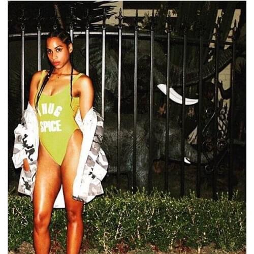 SHYUTEE Bandeau Swimwear