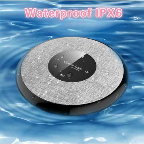 C7 Floating Lamp Pool Light Bluetooth Speaker Waterproof IPX6 Swimming Soundbox with Touch Buttons Mini Super Bass Subwoofers