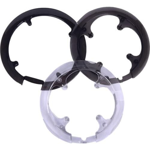 MTB Bike Bicycle Sprocket Protection Cranksets Guard Protector Chain Wheel Cover BMX Parts For Mountain Road Bike