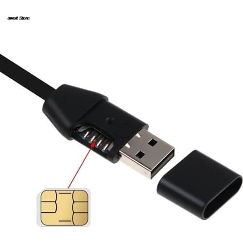 1pc Car GPRS Tracker Vehicle Car Tracking Device Global GPS Locator Anti-Lost Micro USB Cable Real Time GSM Tracking Equipment