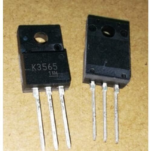 10PCS/lot 2SK3565 K3565 TO-220F