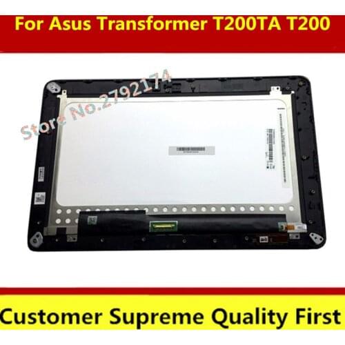 11.6'' Tablet LCD screen HN116WX1-100 With touch Panel for Asus Transformer Book T200 T200TA LCD Assembly