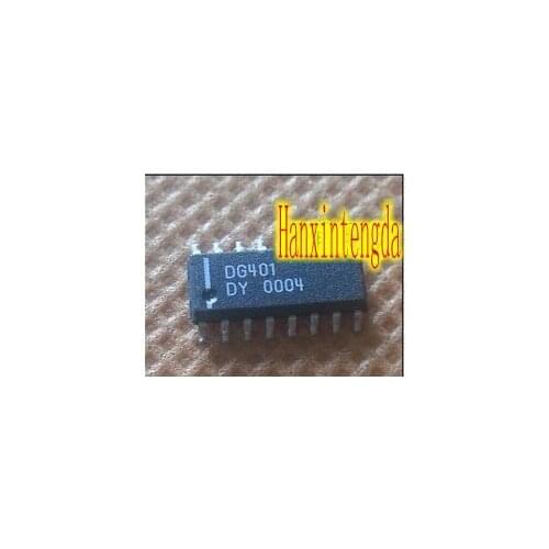 2pcs/lot DG401DY DG401 SOP16 [SMD]