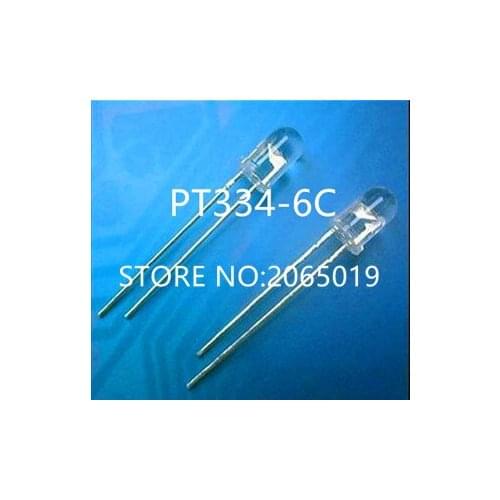 20PCS NEW 5MM PT334 6C PT334-6C PT334-6 DIP-2