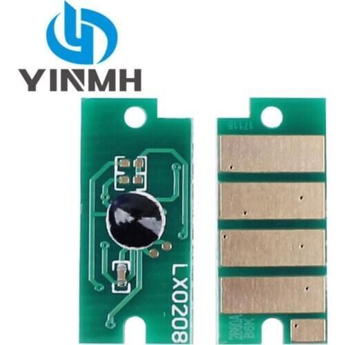 20pcs Compatible New Drum Image Chip for Xerox 6600 WorkCentre 6605 Toner Cartridge Chip 106R02237 106R02238 106R02239 106R02240