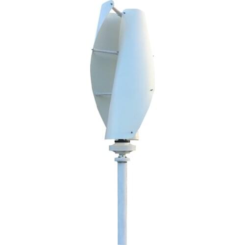 600w 800w 1000w New Energy Small Windmill Vertical Wind Turbine Generators 12v 24v 48v Maglev VAWTFor Homeuse Farm Boat