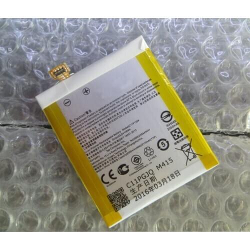 ALLCCX battery C11P1324 for ASUS ZenFone 5 ZenFone 5 A500 A500CG A500KL A501 A501CG