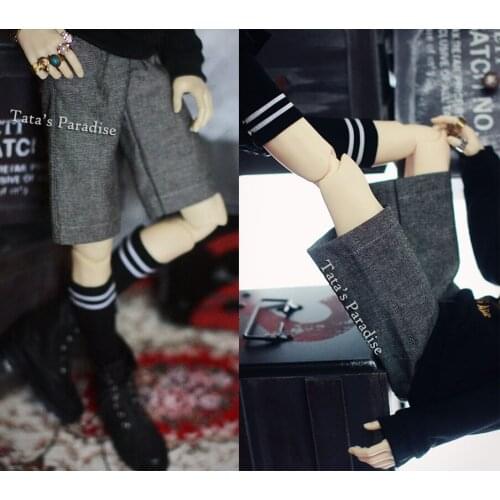 1/4 1/3 scale BJD clothes accessories Casual shorts for BJD/SD doll clothing,Not included doll,shoes,wig,and other D1067