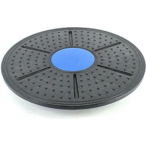 Balance Board 360 Degree Rotation Disc Round Waist Twisting Exerciser Fitness Equipment