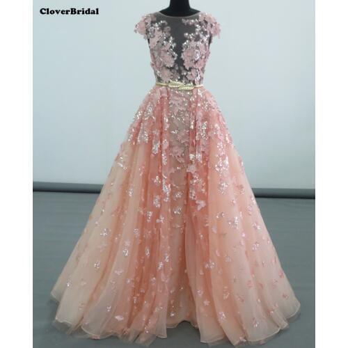 CloverBridal Womens Lace Dresses