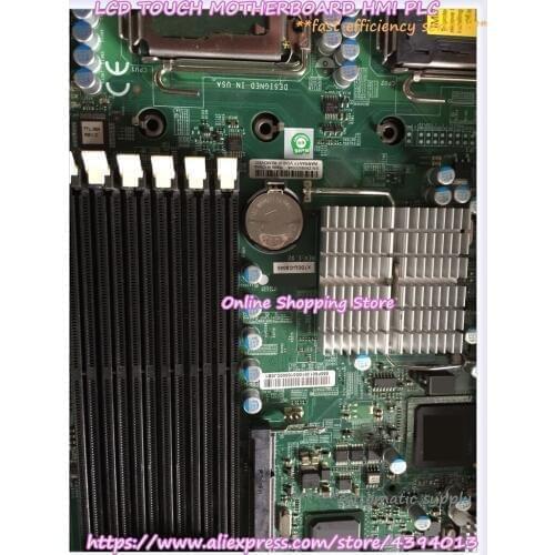 For X7DCU-CS045 Dual 771-pin Server Board