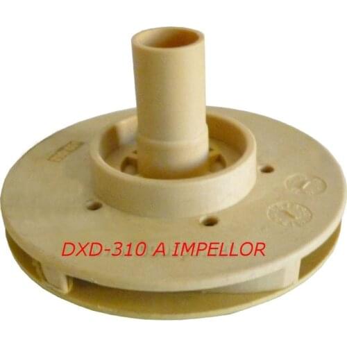 DXD-310A pump impellor IMPELLER FOR DXD 310 PUMP OD 85mm, hole 36mm