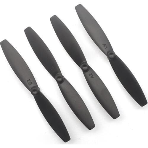 Eachine 66mm ABS Blade Propeller Prop For 8520 1020 Coreless Motor QX95 QX105 Micro FPV Quadcopter